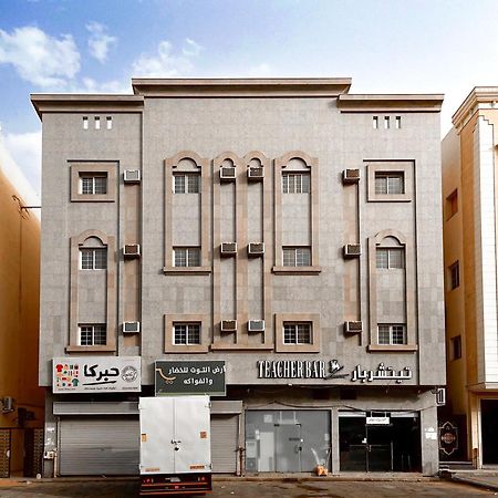 Apartamento Al-Rajhi Luxury Modern Flats - Nozol Noor 6 Medina Exterior foto