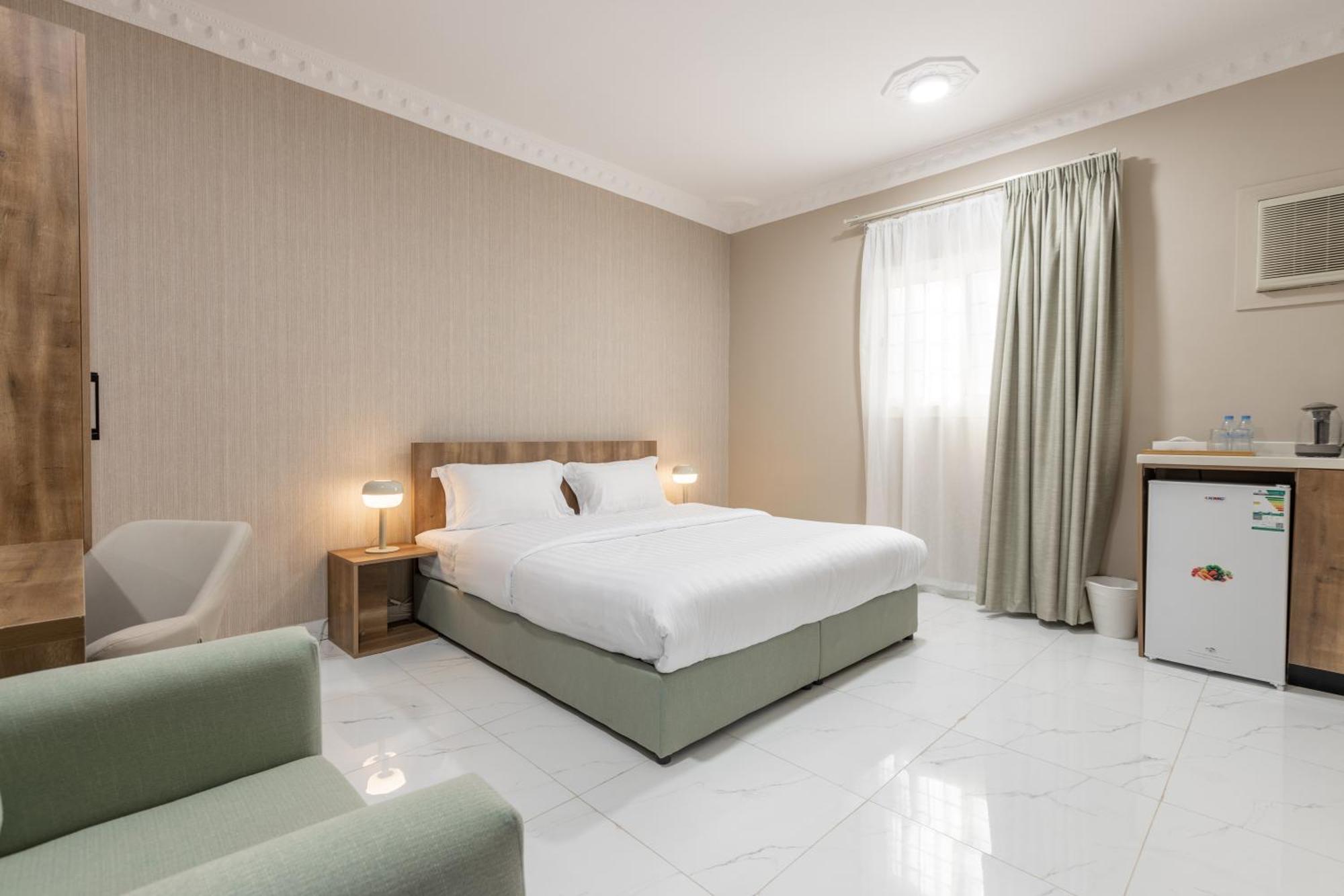 Apartamento Al-Rajhi Luxury Modern Flats - Nozol Noor 6 Medina Exterior foto