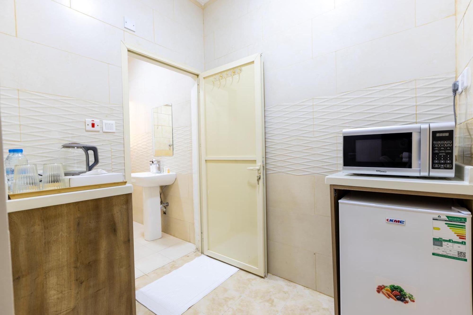 Apartamento Al-Rajhi Luxury Modern Flats - Nozol Noor 6 Medina Exterior foto