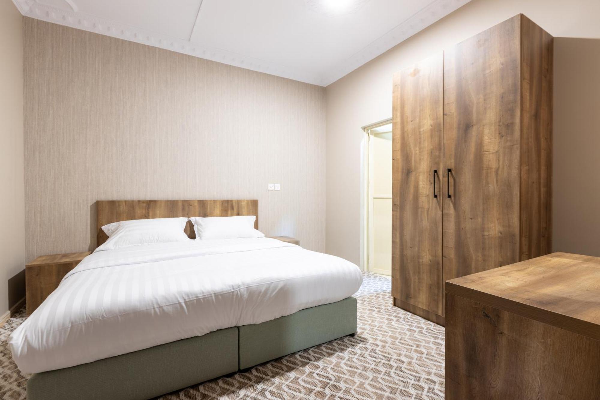 Apartamento Al-Rajhi Luxury Modern Flats - Nozol Noor 6 Medina Exterior foto