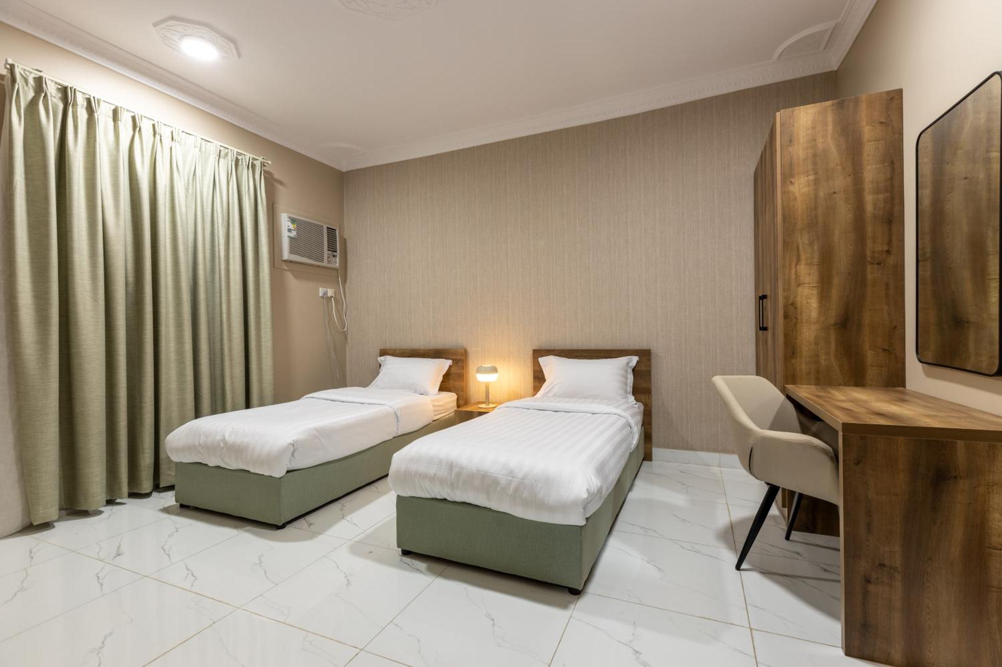 Apartamento Al-Rajhi Luxury Modern Flats - Nozol Noor 6 Medina Exterior foto