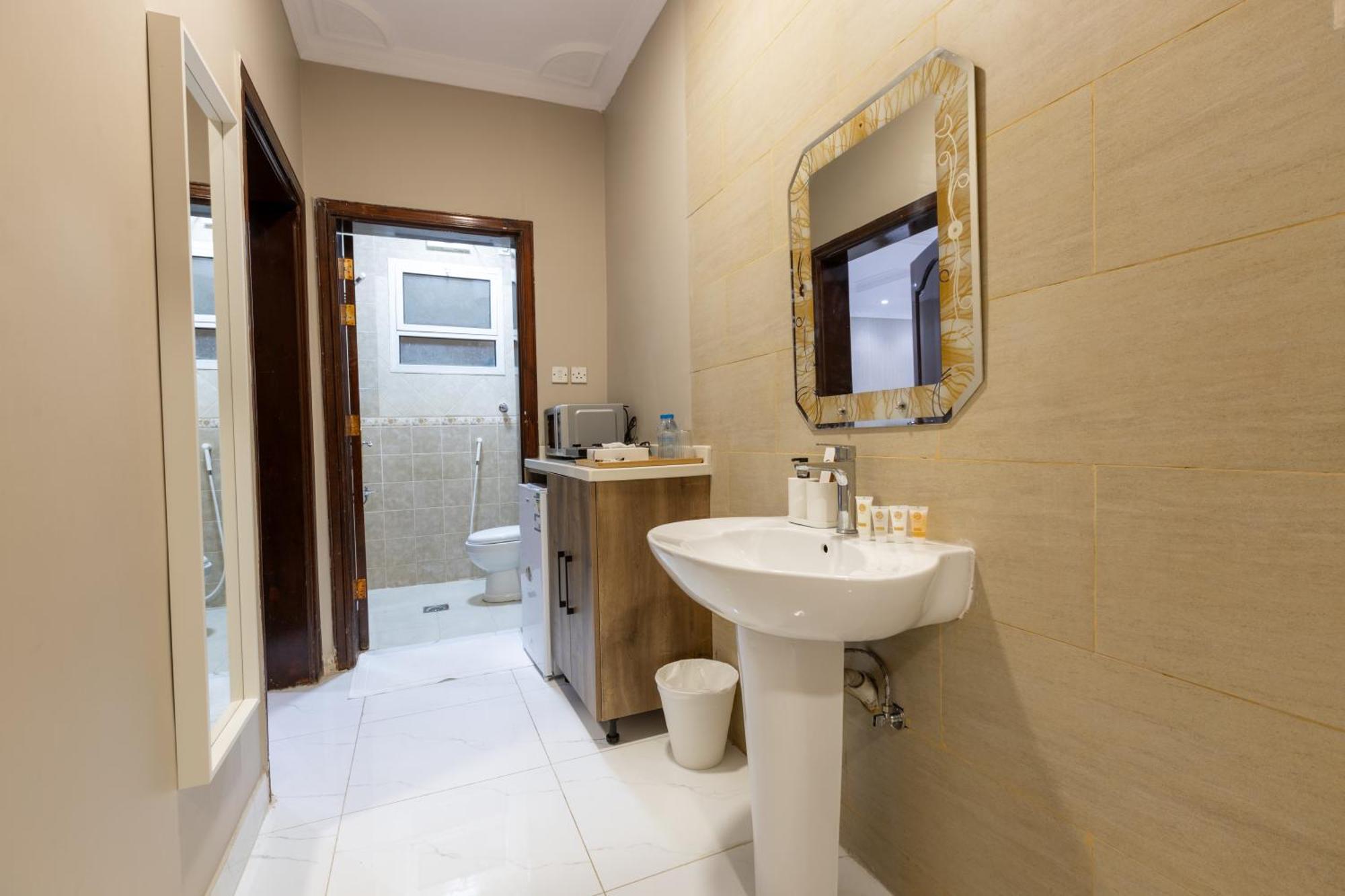 Apartamento Al-Rajhi Luxury Modern Flats - Nozol Noor 6 Medina Exterior foto
