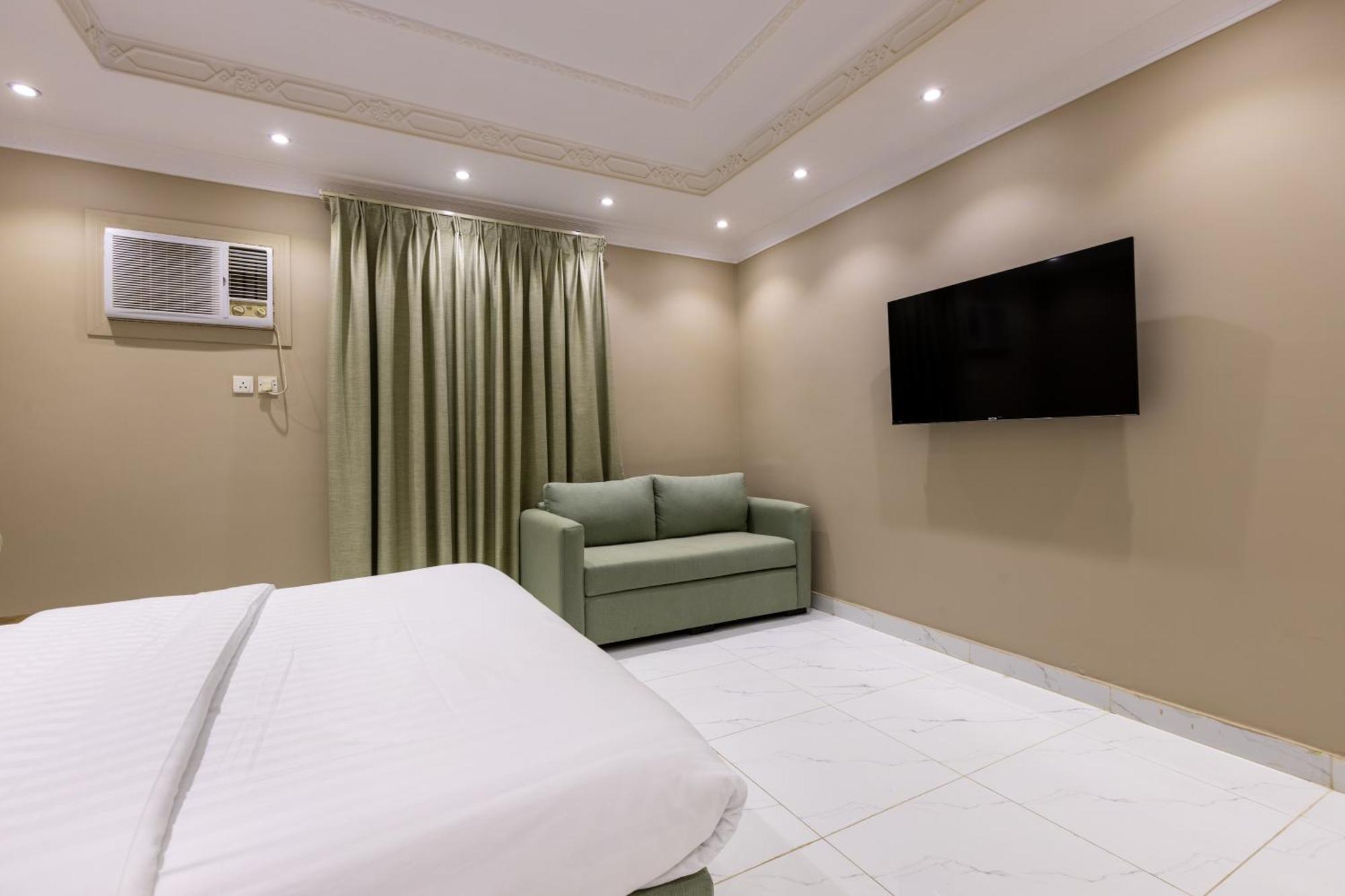 Apartamento Al-Rajhi Luxury Modern Flats - Nozol Noor 6 Medina Exterior foto