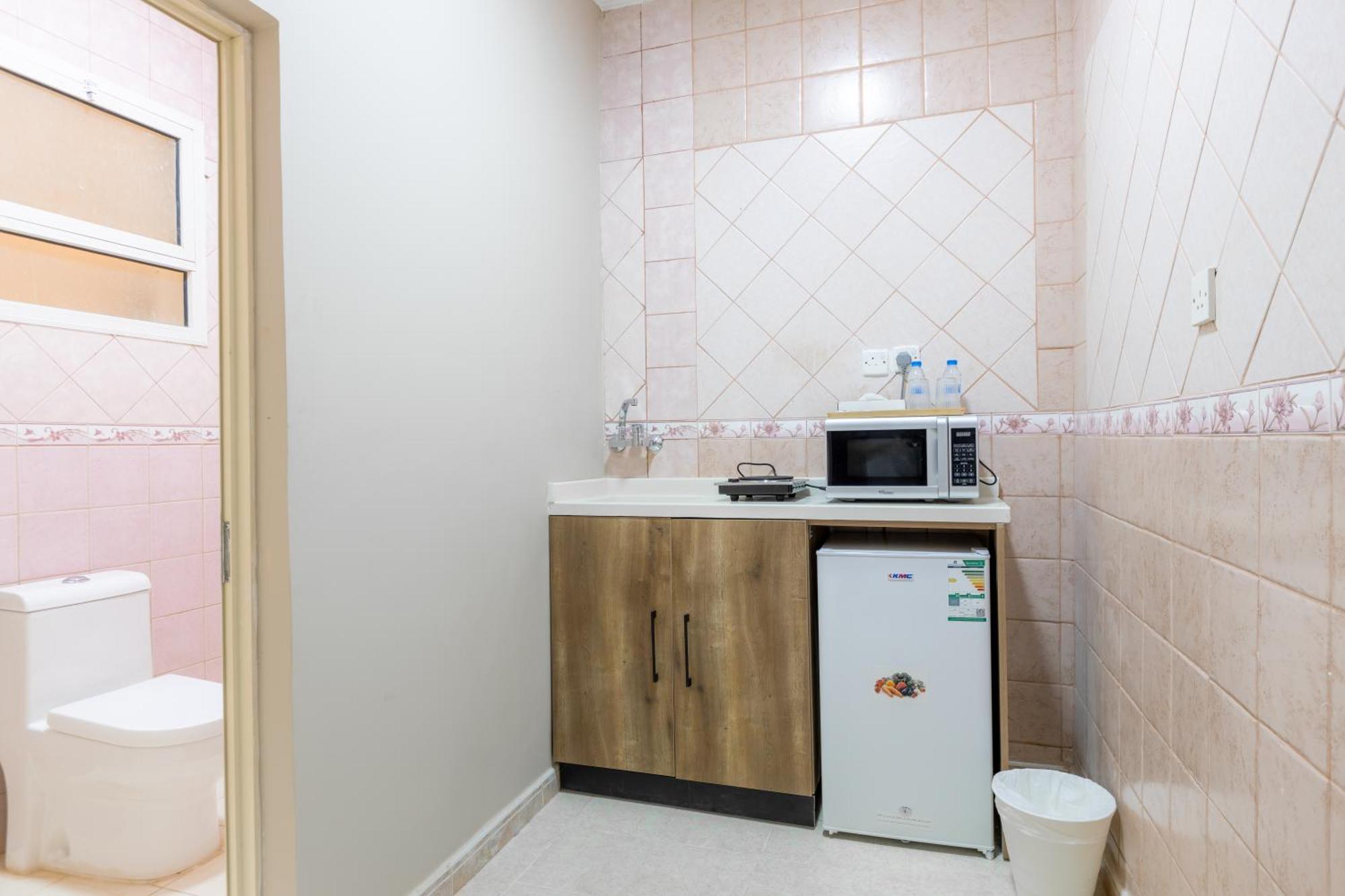 Apartamento Al-Rajhi Luxury Modern Flats - Nozol Noor 6 Medina Exterior foto